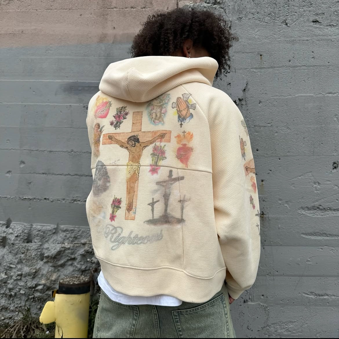 "Ultimate Sacrifice" Zip-Up